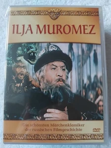 ILJA MUROMEZ DVD. MÄRCHEN-KLASSIKER UDSSR 1956 DEFA STUDIO - Bild 1 von 2