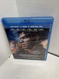 DEEPWATER HORIZON DVD + BLU-RAY DISC - Picture 1 of 3