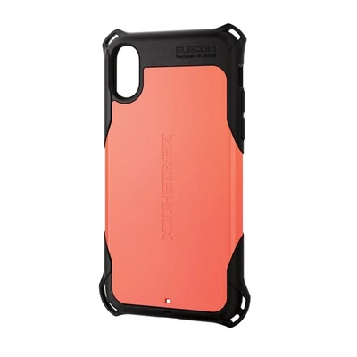 Elecom iPhone X Case Shock-Absorbing Cover Protects Your Device from Drops  419 - Image 1 of 4