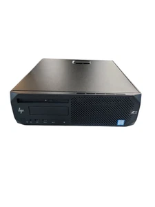 HP Z2 SFF G4 Workstation E - 2144G @ 3.60GHz 16GB DDR4 Ram θ - Picture 1 of 4