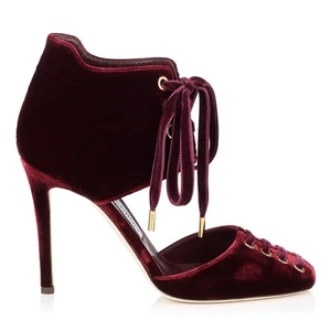 Jimmy Choo Pumps Bordeaux US Schuhgröße 36,5 - Bild 1 von 5