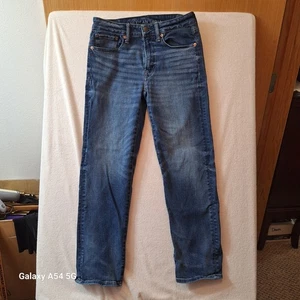 Herren/Jungen Jeans American Eagle Größe 28 x30 Denim - Bild 1 von 11
