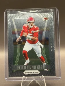 Panini Prizm Deca 2024 - Patrick Mahomes II #153 - Imagen 1 de 4