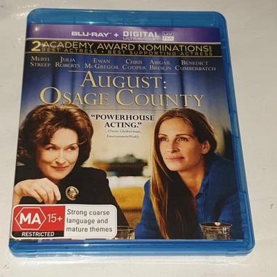 August-Osage County | Uv (Blu-ray, 2013) - image 1 of 3