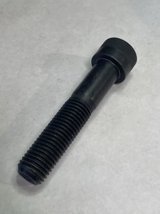 1-8 x 5 Zoll Grade 8 Sechskantschraube (Schraube) Menge 1 Stück (25N15) - Bild 1 von 3