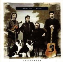 Woodhouse von Immaculate Fools | CD | Zustand gut - Bild 1 von 2