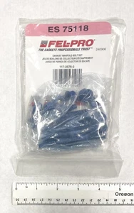 Exhaust Manifold Hardware Kit Fel-Pro ES 75118 Ford Lincoln Mercury Various - Picture 1 of 2