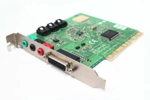 Creative Labs CT5803 P/N 4001049801 40900498 Sound-Karte Audio-Card Midi-Port - Picture 1 of 1