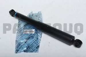 48531BZ493 Genuine Toyota ABSORBER SHOCK RR 48531-BZ493 - Picture 1 of 4