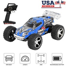 big feet ghost rc car