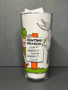 “Hunting Season” Elmer Fudd, Bugs Bunny & Daffy Duck Pepsi Collector Series Cup - Picture 1 of 15