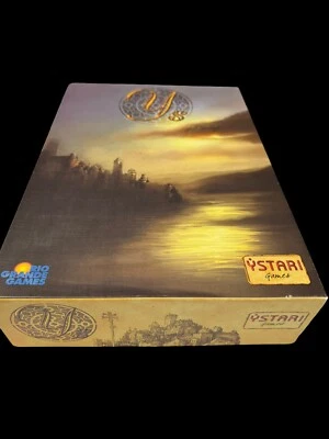 “YS" - Ystari Games / Rio Grande Games Board Game - 100% Complete - Image 1 of 4