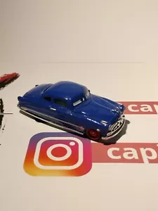 DISNEY CARS HUDSON HORNET IN METALLO Seconda Versione - Foto 1 di 2
