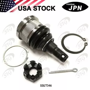 Junta de bola de suspensión superior delantera o trasera para Dodge Stratus 2001-2006 1 pieza - Imagen 1 de 4
