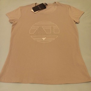 giorgio armani t shirt women's