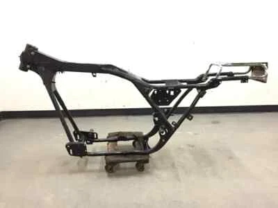 Main Frame Chassis CLN 1989 Harley-Davidson EVO Electra Glide Classic FLHTC 2809 - Image 1 of 4