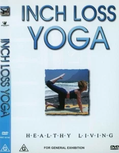 Inch Loss Yoga (Region ALL) VGC Healthy Living - Picture 1 of 3