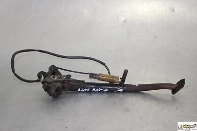 Kawasaki Ninja Zx10r 2007 pata de cabra soporte lateral sensor resorte leer 06-07 Zx Foto 1 de 4