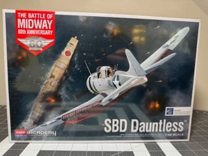 1/48 Academy USN SBD-3 "Battle of Midway 80th Anniversary" #12345 - Bild 1 von 14