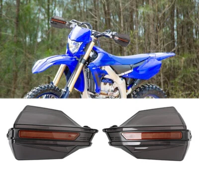 Protector de viento para manillar de 22 mm 7/8" para Yamaha WR250F WR450F WR155R Foto 1 de 4