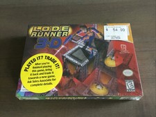 .N64.' | '.Lode Runner 3 D.