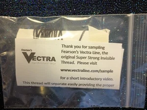 Fearson's Vectra Line Original Super Strong Invisible Thread - Picture 1 of 2