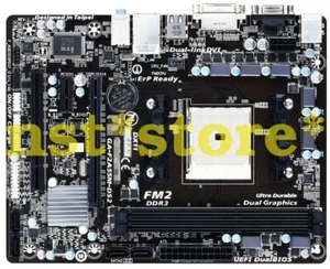 (usado) para placa base F2A55M-DS2 FM2 DDR3 placa pequeña independiente - Imagen 1 de 1