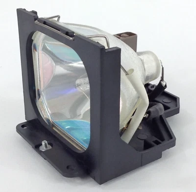 Original Toshiba TLPL6 Repuesto Proyector Lámpara con Carcasa T-TLP-L6 NUEVO Foto 1 de 2