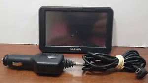 Garmin NUVI50LM GPS - Black (010-00991-21). Tested and Working. - Picture 1 of 4