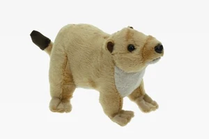 Soft Toy Blacktail Prairie Dog Length 22cm Beige Plush Toy 1017228 - Picture 1 of 1
