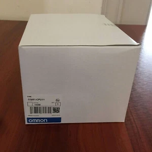Omron CQM1-CPU11 PLC New Expedited Shipping One CQM1CPU11 - Picture 1 of 1