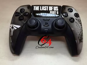 Manette ps5 sony dualsense the last of us part 2 - Photo 1/5