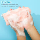10pcs Soap Bag For Shower Exfoliating Soft Saver Drying Bathroom With Drawstring