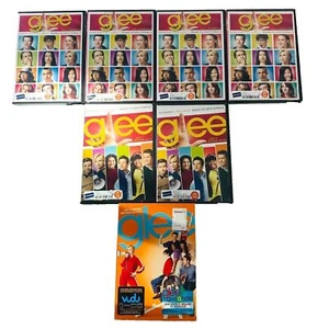 Glee Musical TV Series in DVD Show Season 1 and Season 2 (Season 2 New Sealed) - Picture 1 of 8
