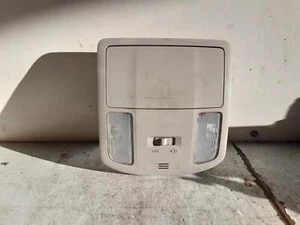 TOYOTA HILUX COURTESY LIGHT FRONT, W/ SUNGLASS HOLDER TYPE, 09/15- 15 16 17 18 1 - Picture 1 of 3