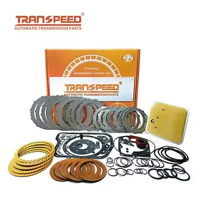 Kit de reconstrucción maestro de transmisión filtro 90-UP para Dodge 46RE A518 - Imagen 1 de 12