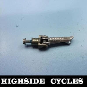 1144 08-09 SUZUKI GSXR750 FRONT RIGHT FOOT PEG STEP FOOTREST - Bild 1 von 4