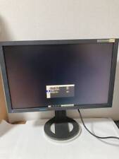 EIZO LCD Display FlexScan SX2462W 24.1 inch with DP terminal Vertical and ho...
