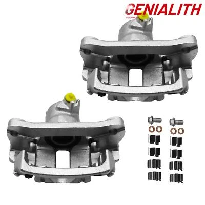 2x Rear Left Right Brake Caliper for Pontiac Grand Prix 2004-2005 Buick LaCrosse - Imagem 1 de 4