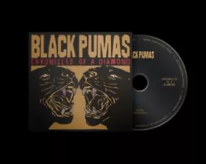 Black Pumas Chronicles of a Diamond Digisleeve CD NEW - Picture 1 of 1