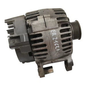 Alternatore VOLKSWAGEN GOLF 5 6 Serie/POLO 4 5 6 Serie Benzina USATO ORIGINALE - Foto 1 di 5