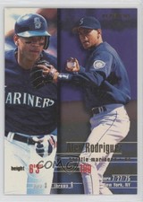 1995 Fleer Update Alex Rodriguez #U-77