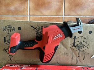 Sierra recíproca Milwaukee 2625-20 18V Hackzall Sawzall M18 18 voltios - Imagen 1 de 6