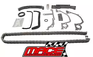 MACE TIMING CHAIN KIT FOR FORD FALCON EF EL AU 1 MPFI INTECH SOHC VCT 4.0L I6 - Bild 1 von 1