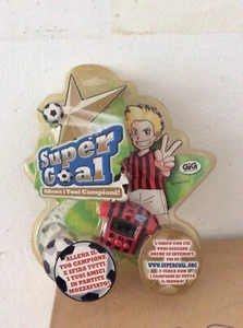 Rarissimo videogioco portatile Super Goal Gig Milan Nuovo da collezione - Imagen 1 de 2