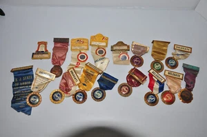 17x New Jersey Building & Construction Trades Council Convention Delegate 1970's - Picture 1 of 9