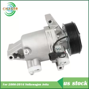 Compresor de aire acondicionado con embrague para Nissan Versa Note 2014 2015-2017 1,6 L CO29099C - Imagen 1 de 11