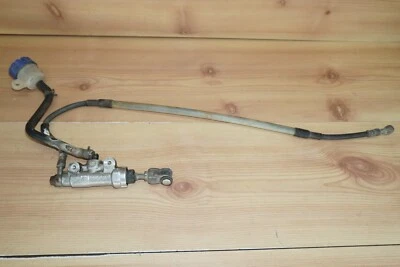 Yamaha YZ250 1988 1989 OEM manguera de cilindro maestro de freno trasero YZ125 2VN-25850-50-00 Foto 1 de 4