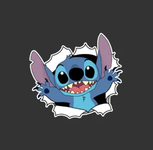Lilo & Stitch Sticker Decal - Picture 1 of 1