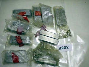 Lot of 18 THK Bars no p/n 2 3/4" - Picture 1 of 2